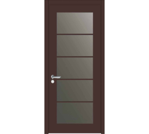 Межкомнатные Двери WakeWood Glasswood 01 Шпон