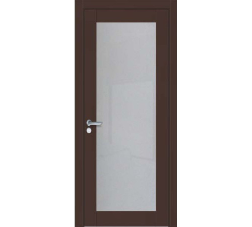 Міжкімнатні Двері WakeWood Glass cleare 01 Шпон