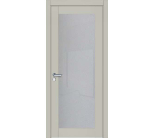 Міжкімнатні Двері WakeWood Glass cleare 01 Шпон