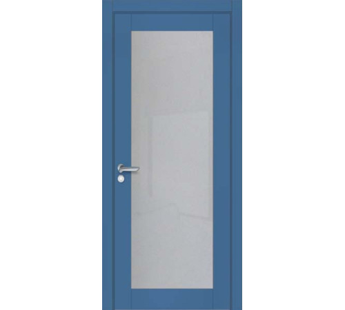 Міжкімнатні Двері WakeWood Glass cleare 01 Шпон