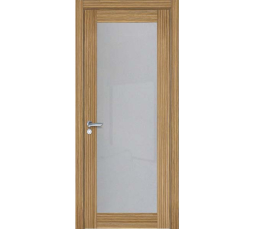 Міжкімнатні Двері WakeWood Glass cleare 01 Шпон
