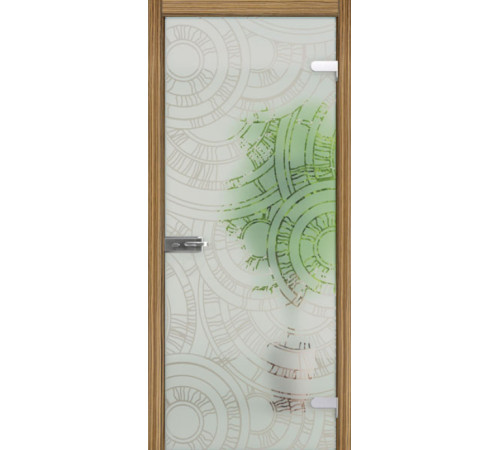 Межкомнатные Двери WakeWood All-glass 01 Стеклянные