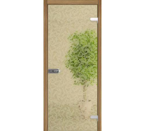 Межкомнатные Двери WakeWood All-glass 02 Стеклянные