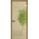 Межкомнатные Двери WakeWood All-glass 02 Стеклянные