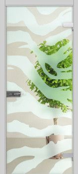 Двері WakeWood All-glass 03