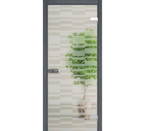 Межкомнатные Двери WakeWood All-glass 04 Стеклянные