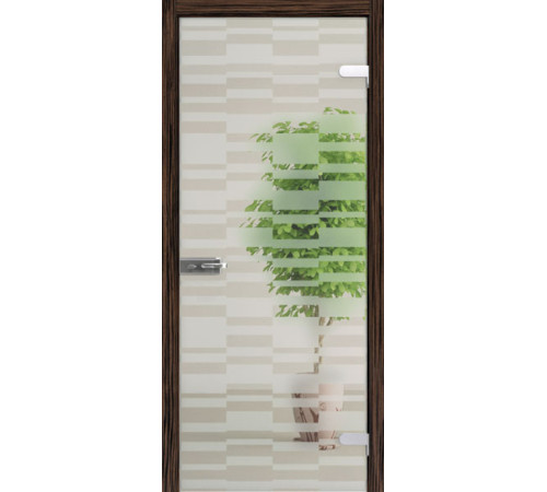 Межкомнатные Двери WakeWood All-glass 04 Стеклянные