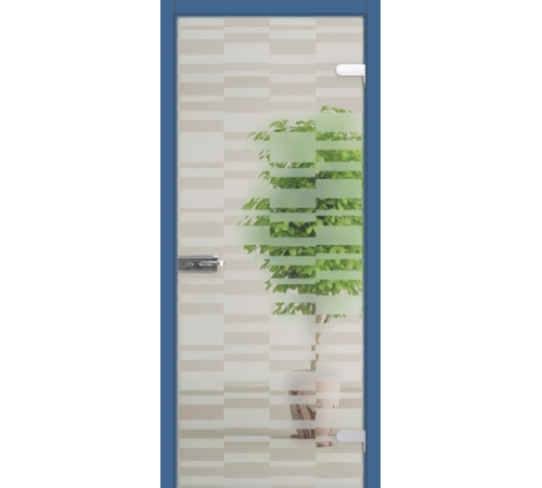 Межкомнатные Двери WakeWood All-glass 04 Стеклянные