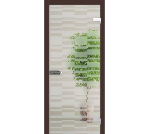 Межкомнатные Двери WakeWood All-glass 04 Стеклянные