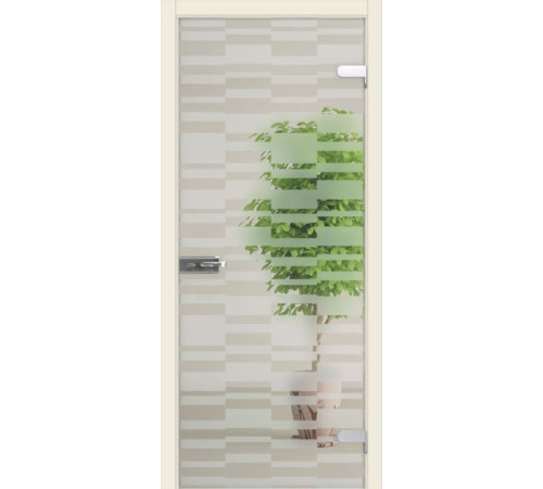 Межкомнатные Двери WakeWood All-glass 04 Стеклянные