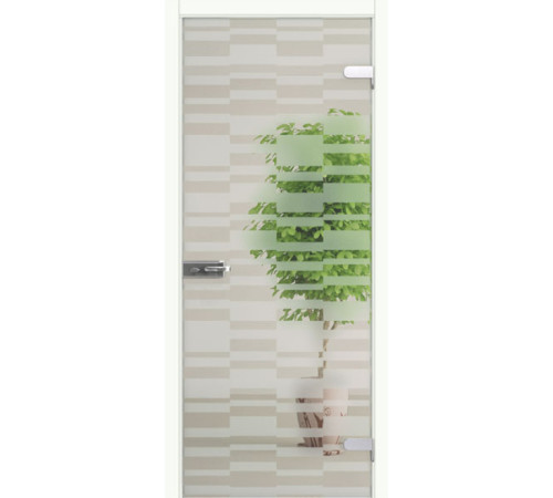 Межкомнатные Двери WakeWood All-glass 04 Стеклянные