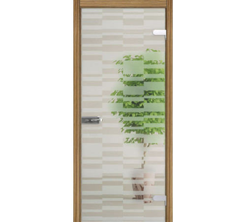 Межкомнатные Двери WakeWood All-glass 04 Стеклянные