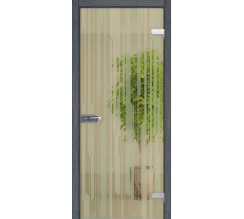 Межкомнатные Двери WakeWood All-glass 05 Стеклянные