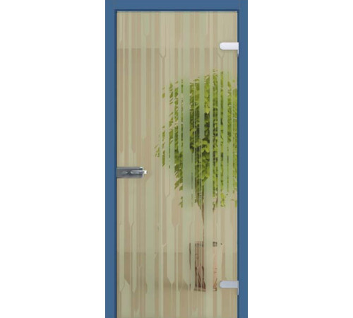 Межкомнатные Двери WakeWood All-glass 05 Стеклянные