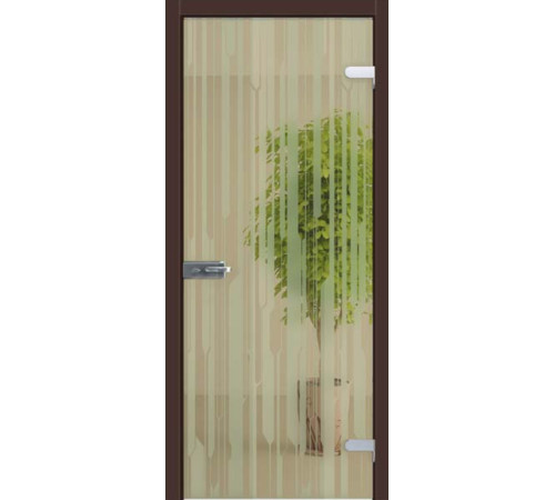 Межкомнатные Двери WakeWood All-glass 05 Стеклянные