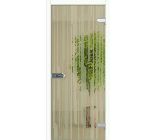 Межкомнатные Двери WakeWood All-glass 05 Стеклянные