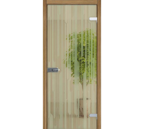 Межкомнатные Двери WakeWood All-glass 05 Стеклянные