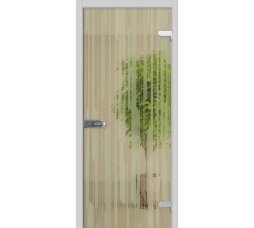 Межкомнатные Двери WakeWood All-glass 05 Стеклянные