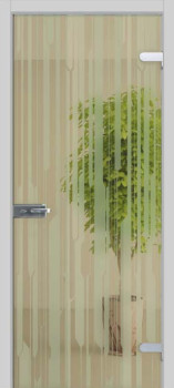 Двері WakeWood All-glass 05