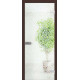 Міжкімнатні Двері WakeWood All-glass 06 Скляні