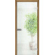 Міжкімнатні Двері WakeWood All-glass 06 Скляні