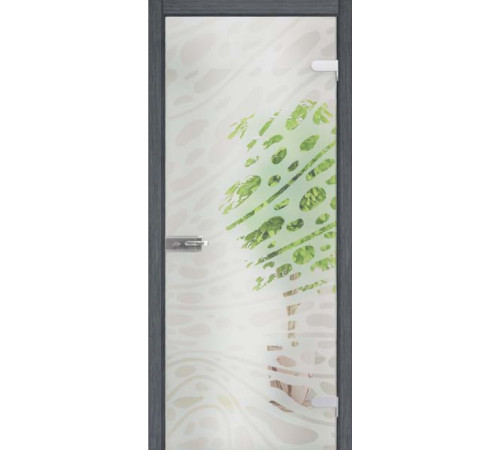 Міжкімнатні Двері WakeWood All-glass 07 Скляні