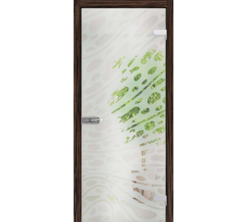 Міжкімнатні Двері WakeWood All-glass 07 Скляні