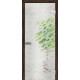 Міжкімнатні Двері WakeWood All-glass 07 Скляні