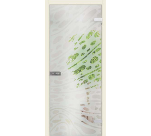 Міжкімнатні Двері WakeWood All-glass 07 Скляні