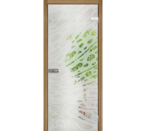 Міжкімнатні Двері WakeWood All-glass 07 Скляні