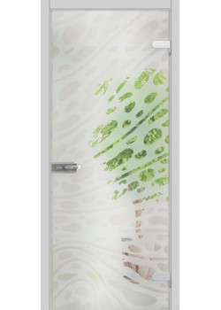Двері WakeWood All-glass 07