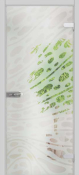 Двері WakeWood All-glass 07