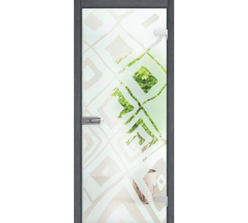 Міжкімнатні Двері WakeWood All-glass 09 Скляні