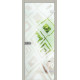Міжкімнатні Двері WakeWood All-glass 09 Скляні