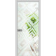 Міжкімнатні Двері WakeWood All-glass 09 Скляні