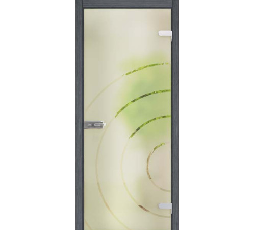 Межкомнатные Двери WakeWood All-glass 11 Стеклянные