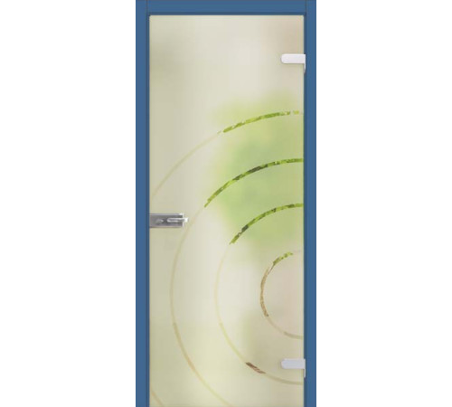 Межкомнатные Двери WakeWood All-glass 11 Стеклянные