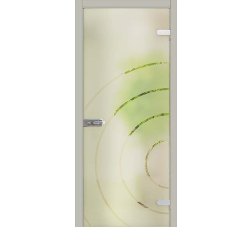 Межкомнатные Двери WakeWood All-glass 11 Стеклянные