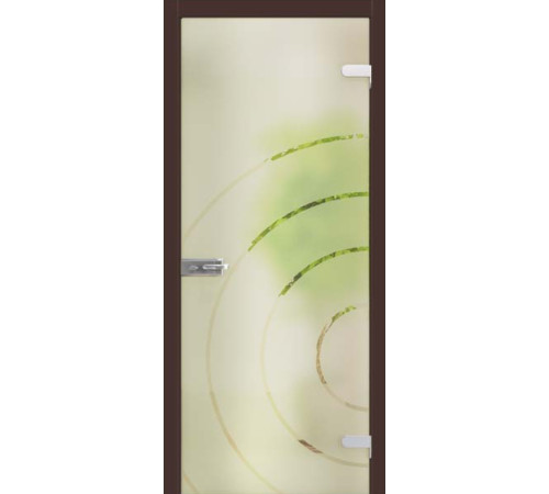 Межкомнатные Двери WakeWood All-glass 11 Стеклянные