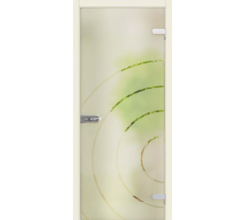 Межкомнатные Двери WakeWood All-glass 11 Стеклянные