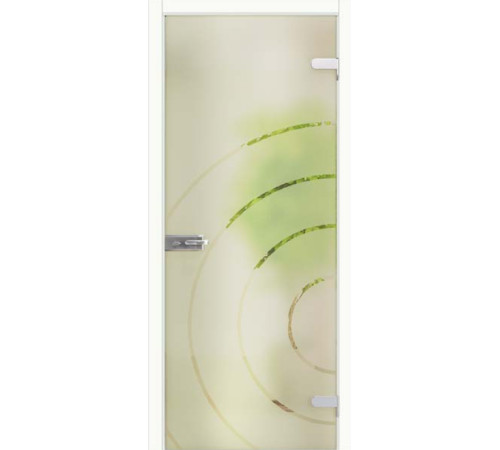 Межкомнатные Двери WakeWood All-glass 11 Стеклянные