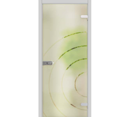 Межкомнатные Двери WakeWood All-glass 11 Стеклянные
