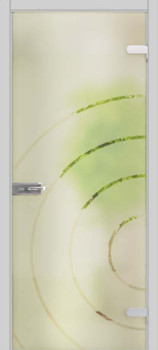 Двері WakeWood All-glass 11
