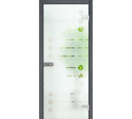 Міжкімнатні Двері WakeWood All-glass 12 Скляні