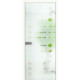 Міжкімнатні Двері WakeWood All-glass 12 Скляні