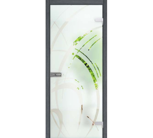 Міжкімнатні Двері WakeWood All-glass 15 Скляні