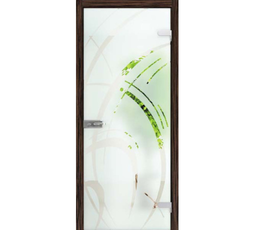 Міжкімнатні Двері WakeWood All-glass 15 Скляні