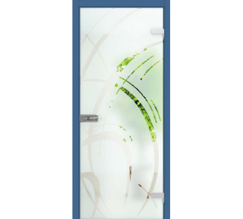 Міжкімнатні Двері WakeWood All-glass 15 Скляні