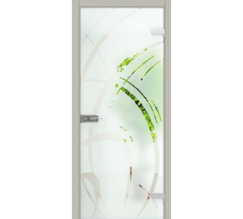 Міжкімнатні Двері WakeWood All-glass 15 Скляні