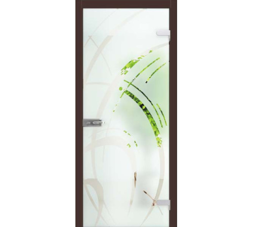 Міжкімнатні Двері WakeWood All-glass 15 Скляні